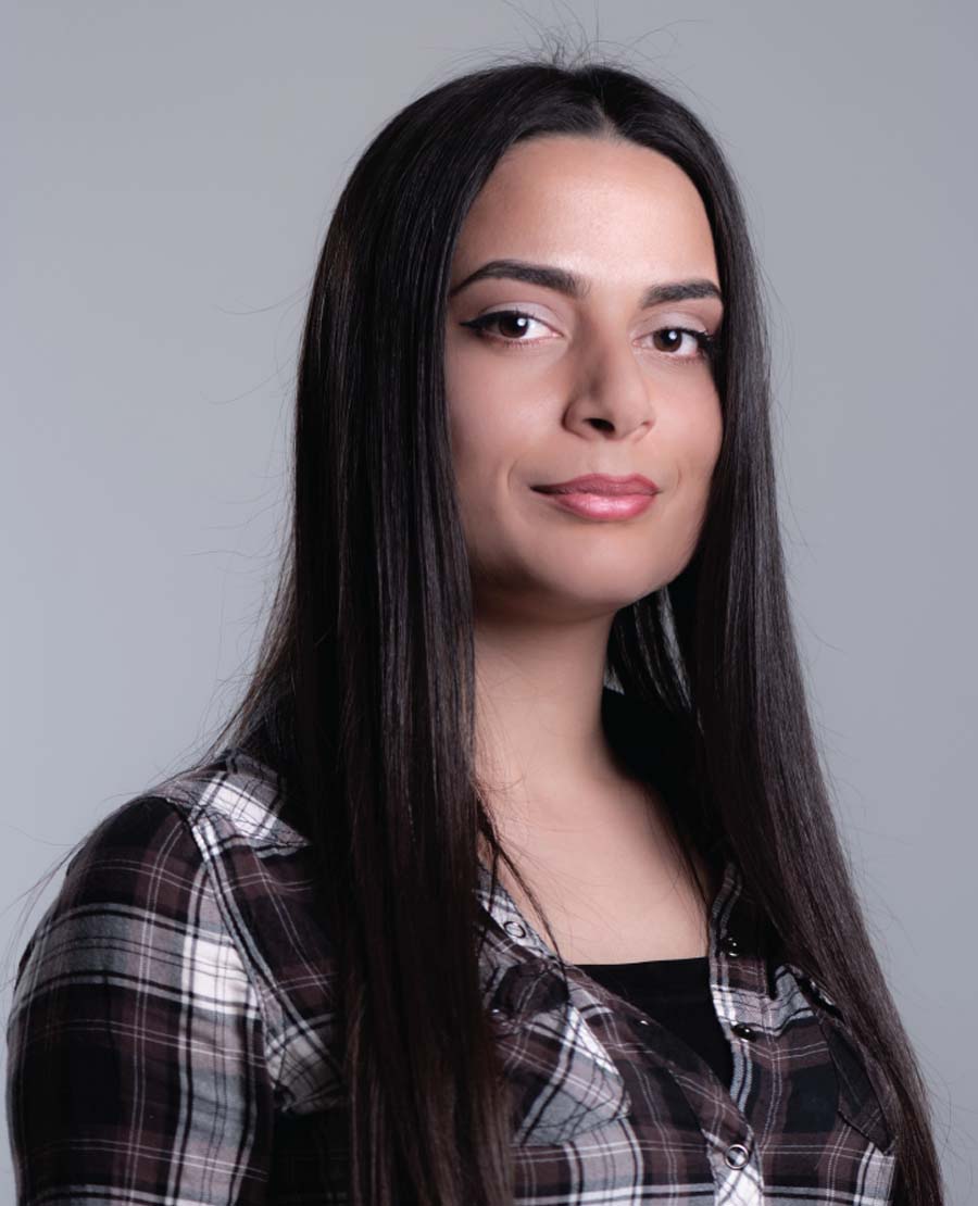 Areej Moalla