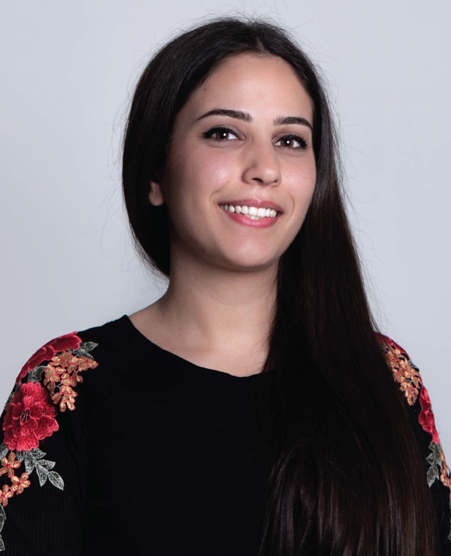 Nahla Haidar