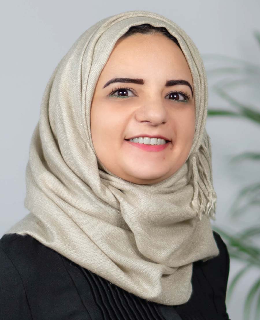 Najwa Jaberi
