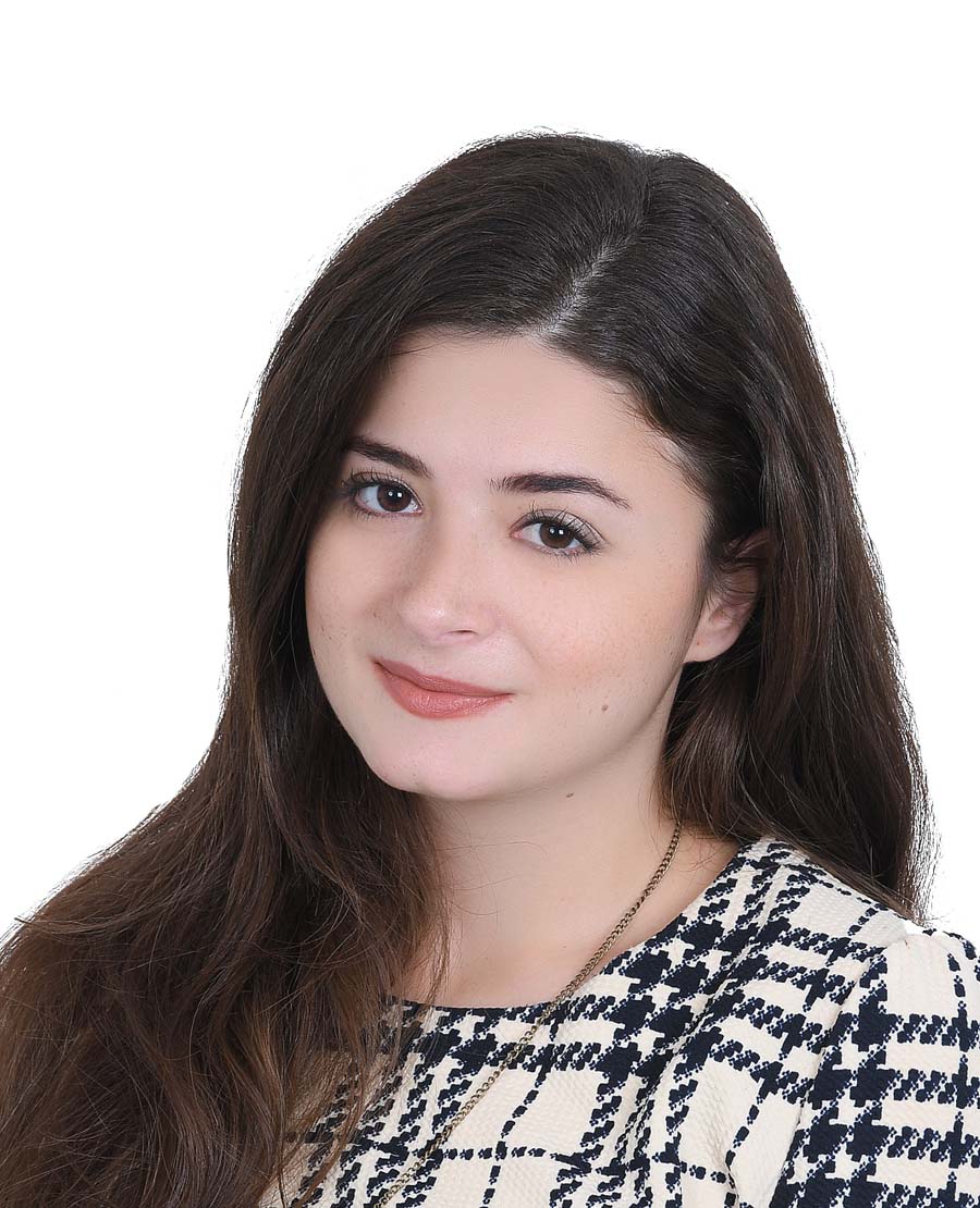Sarah Arsouzi